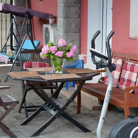 Citadel Hostel Άλμπα Ιούλια Εξωτερικό φωτογραφία