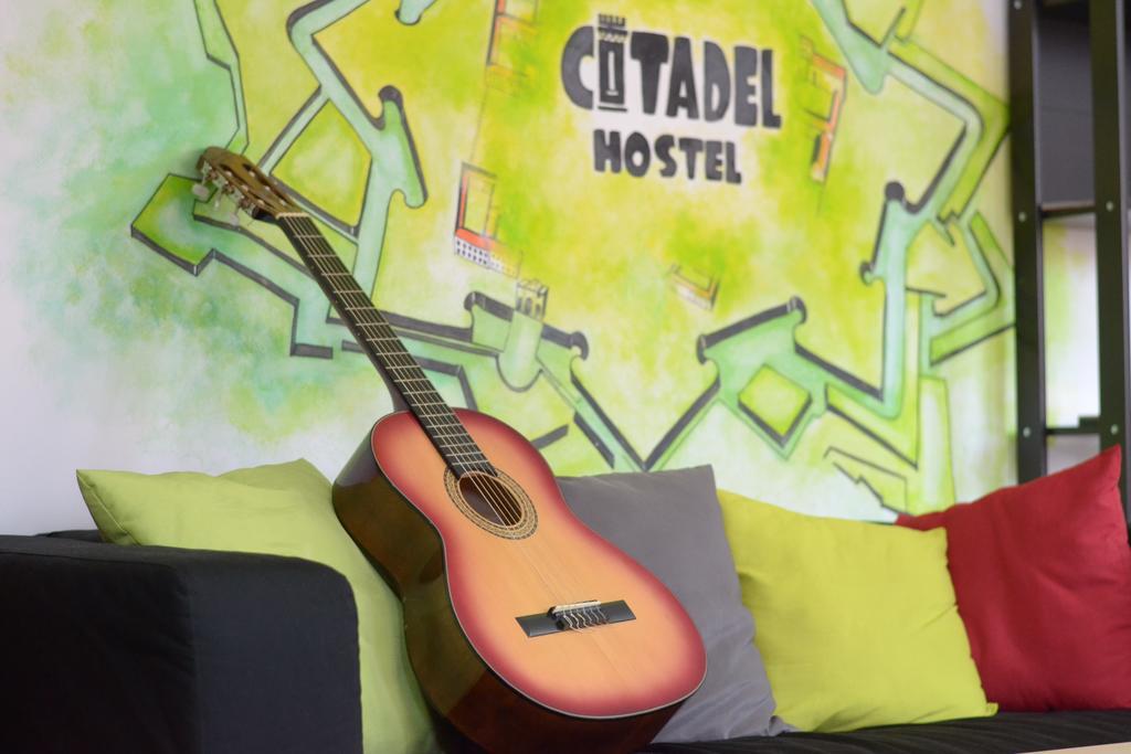 Citadel Hostel Άλμπα Ιούλια Εξωτερικό φωτογραφία