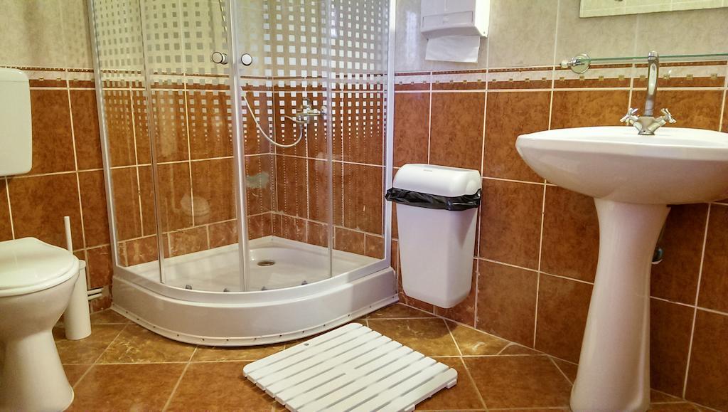 Citadel Hostel Άλμπα Ιούλια Εξωτερικό φωτογραφία