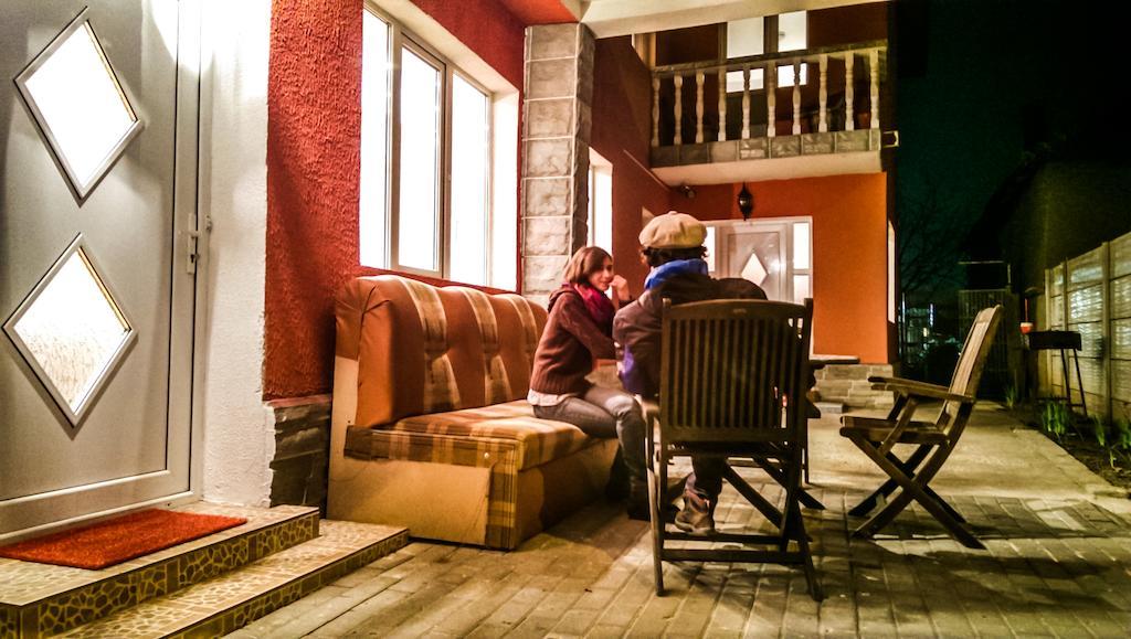 Citadel Hostel Άλμπα Ιούλια Εξωτερικό φωτογραφία