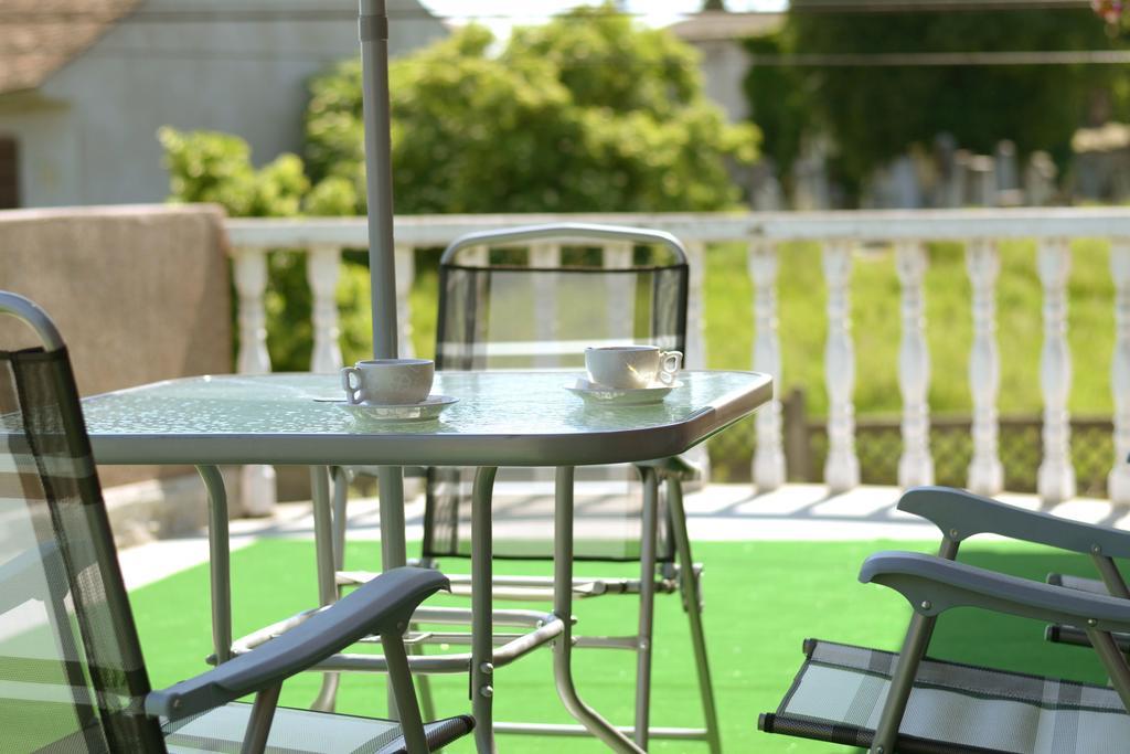 Citadel Hostel Άλμπα Ιούλια Εξωτερικό φωτογραφία