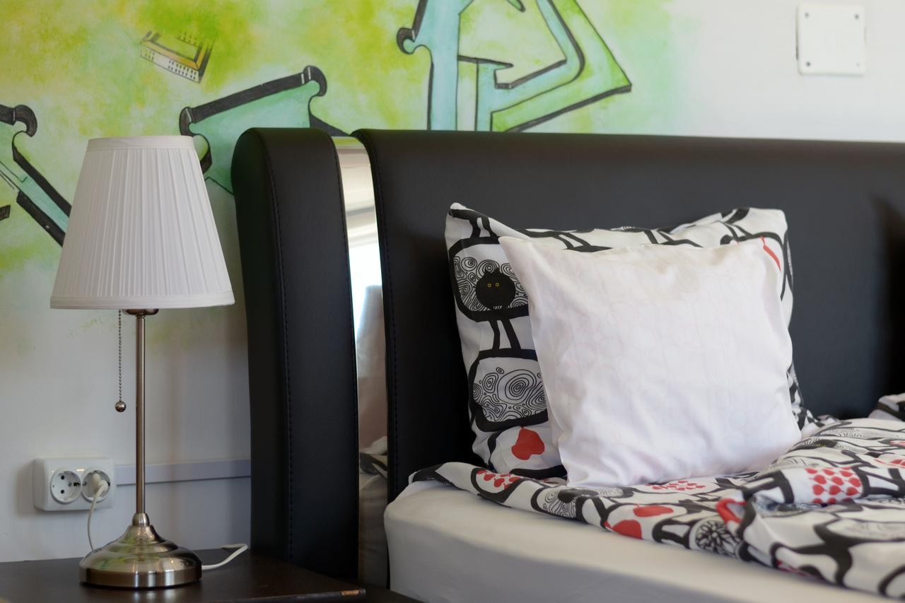 Citadel Hostel Άλμπα Ιούλια Εξωτερικό φωτογραφία