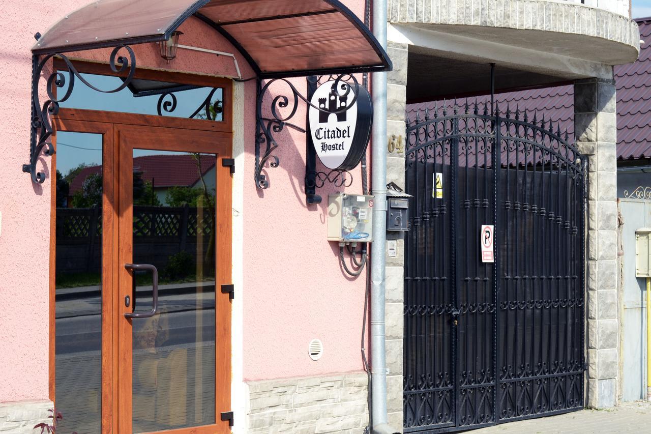 Citadel Hostel Άλμπα Ιούλια Εξωτερικό φωτογραφία